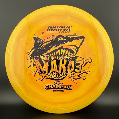 Star Mako3 - Kona Montgomery 2025 Team Series