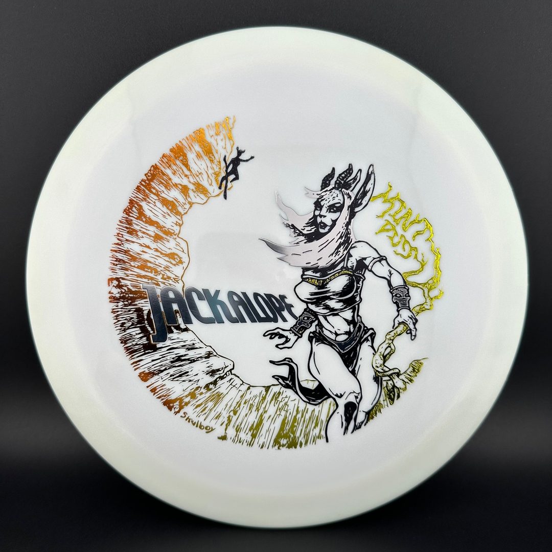 Apex Jackalope - First Run 2022 - Skulboy LE Stamp