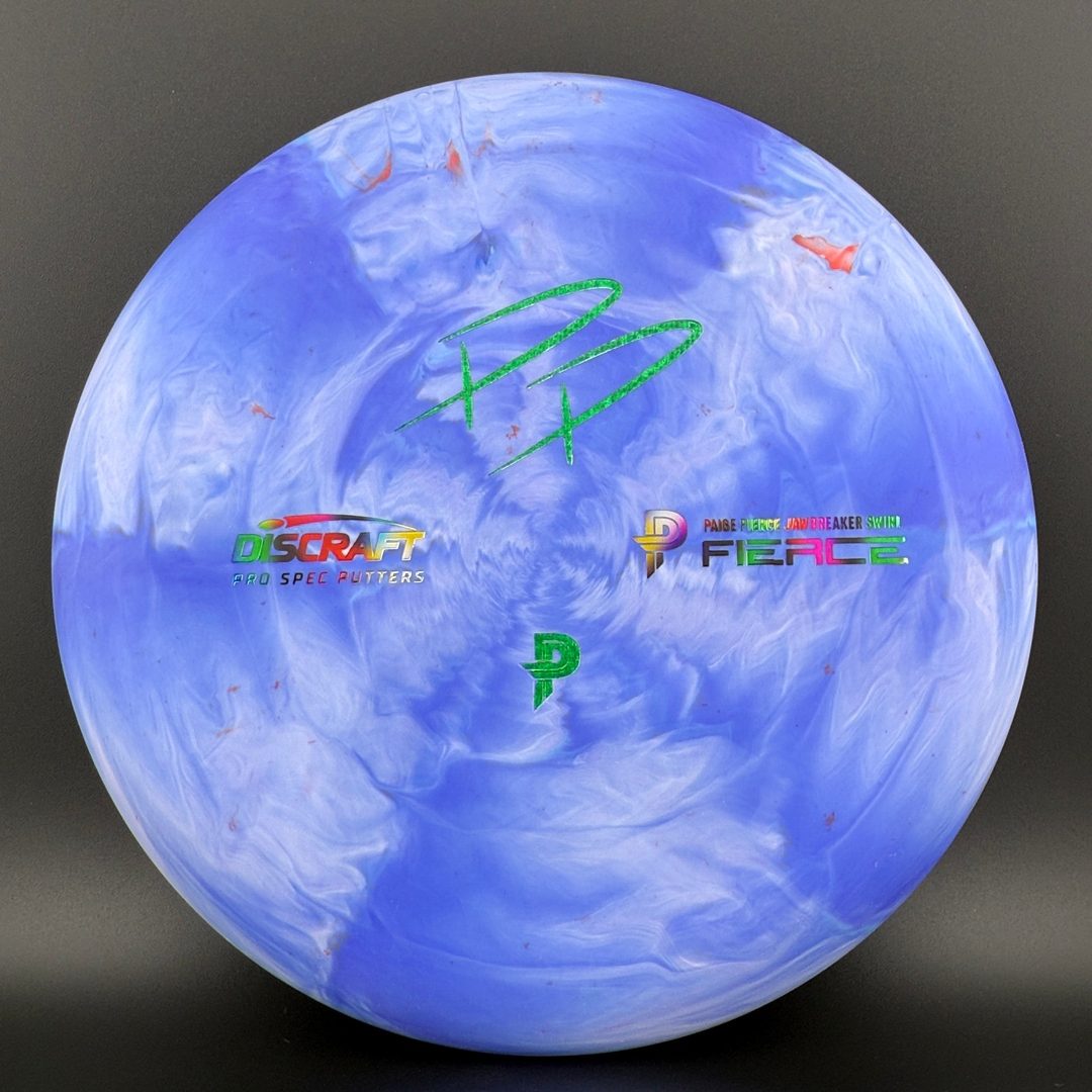Jawbreaker Swirl Fierce - Paige Pierce Pro Spec Misprint