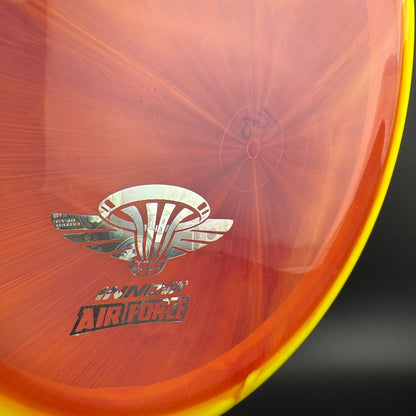 Halo Champion Wraith - Limited Air Force Stamp
