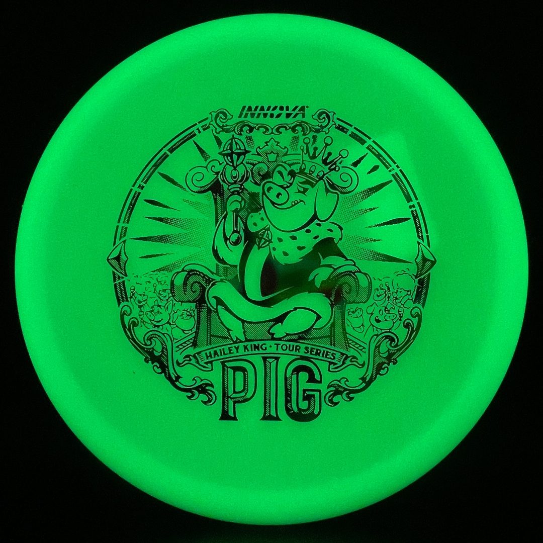 Proto Glow Pro Pig - Hailey King 2024 Tour Series
