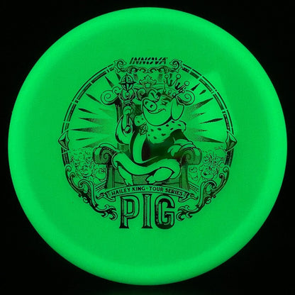 Proto Glow Pro Pig - Hailey King 2024 Tour Series