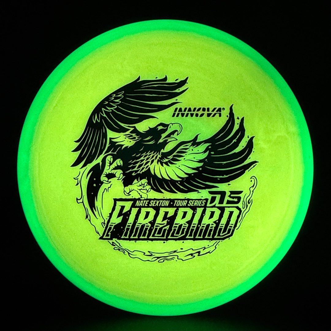 Proto Glow Halo Champion Firebird - Nate Sexton 2025 Tour Series