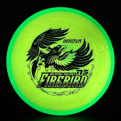 Proto Glow Halo Champion Firebird - Nate Sexton 2025 Tour Series