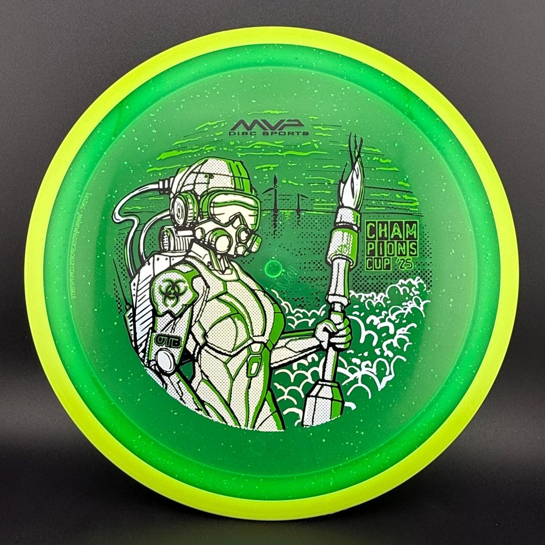 Particle Glow Proton Virus - PDGA Champions Cup 2025