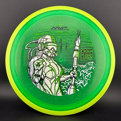 Particle Glow Proton Virus - PDGA Champions Cup 2025