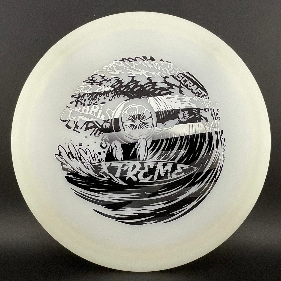 UV Glo Z Xtreme - Chris Clemons