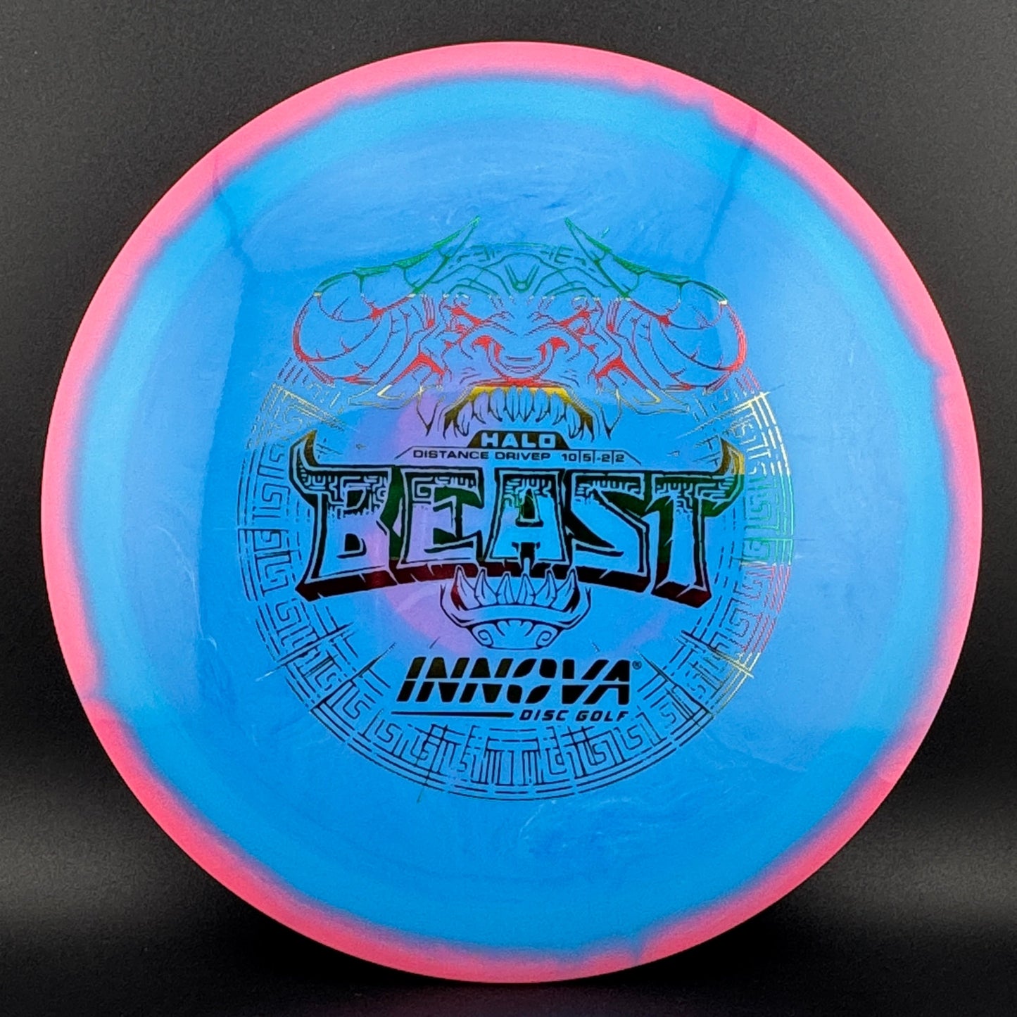 Halo Star Beast