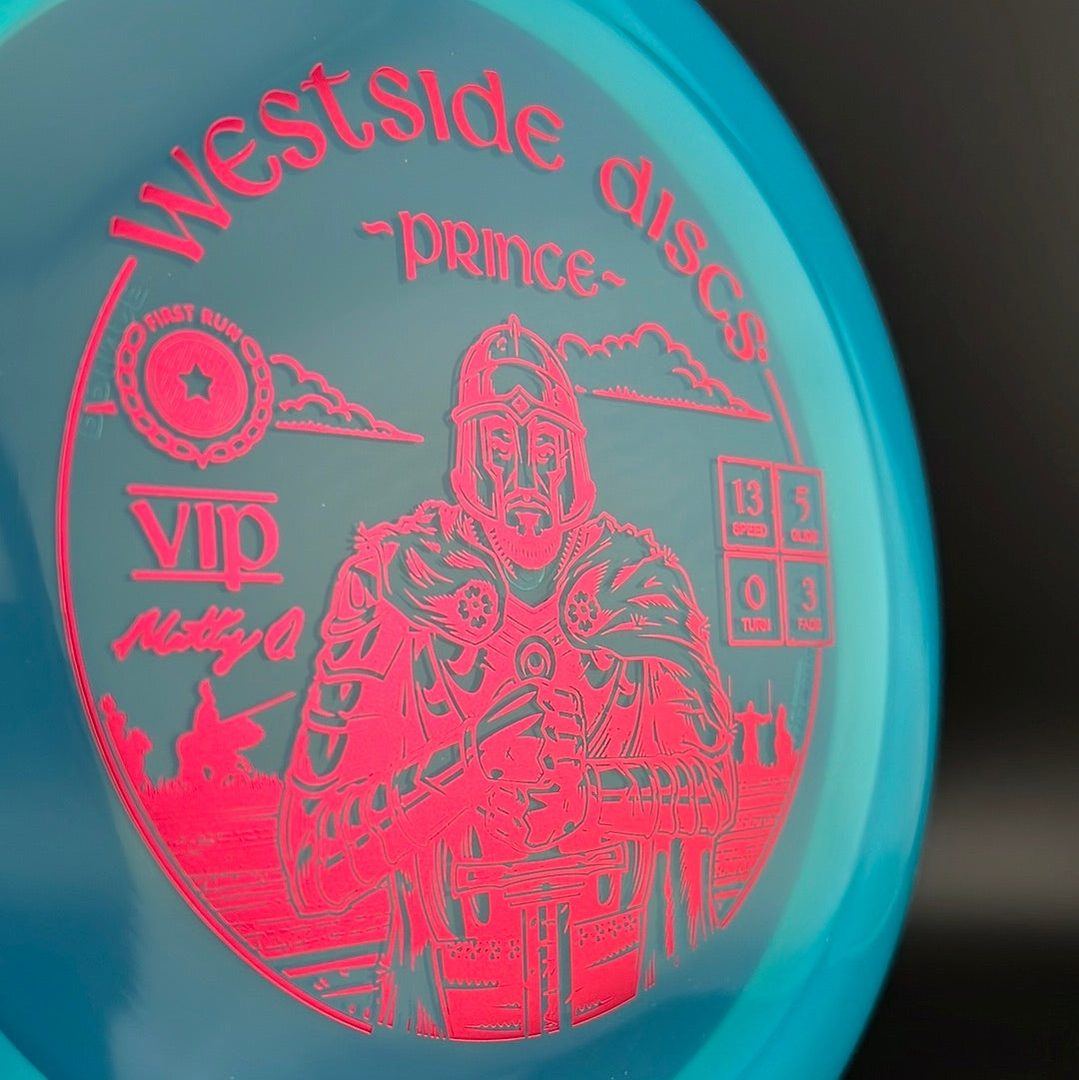VIP Prince (First Run) - Matty Orum Signature
