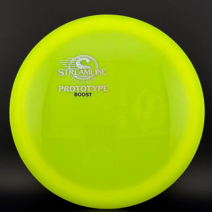 Neutron Boost (Prototype) - DiscEast - Eagle McMahon