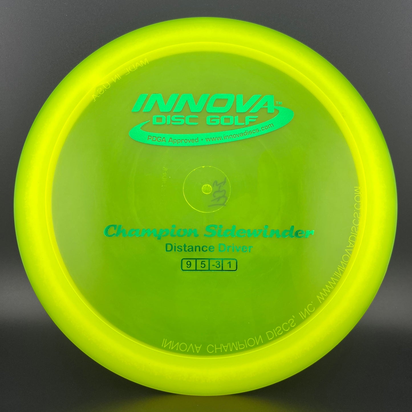 Champion Sidewinder
