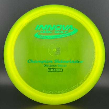 Champion Sidewinder