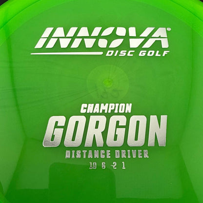 Champion Gorgon