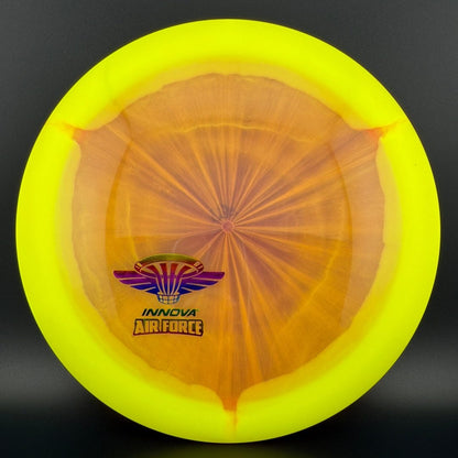 Halo Champion Wraith - Limited Air Force Stamp