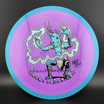 Neutron Time-Lapse (Re-Tooled) - Elk Man 2.0