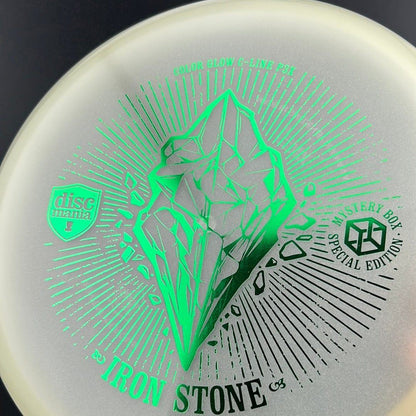 Color Glow C-Line P3X - First Run "Iron Stone" MB 23