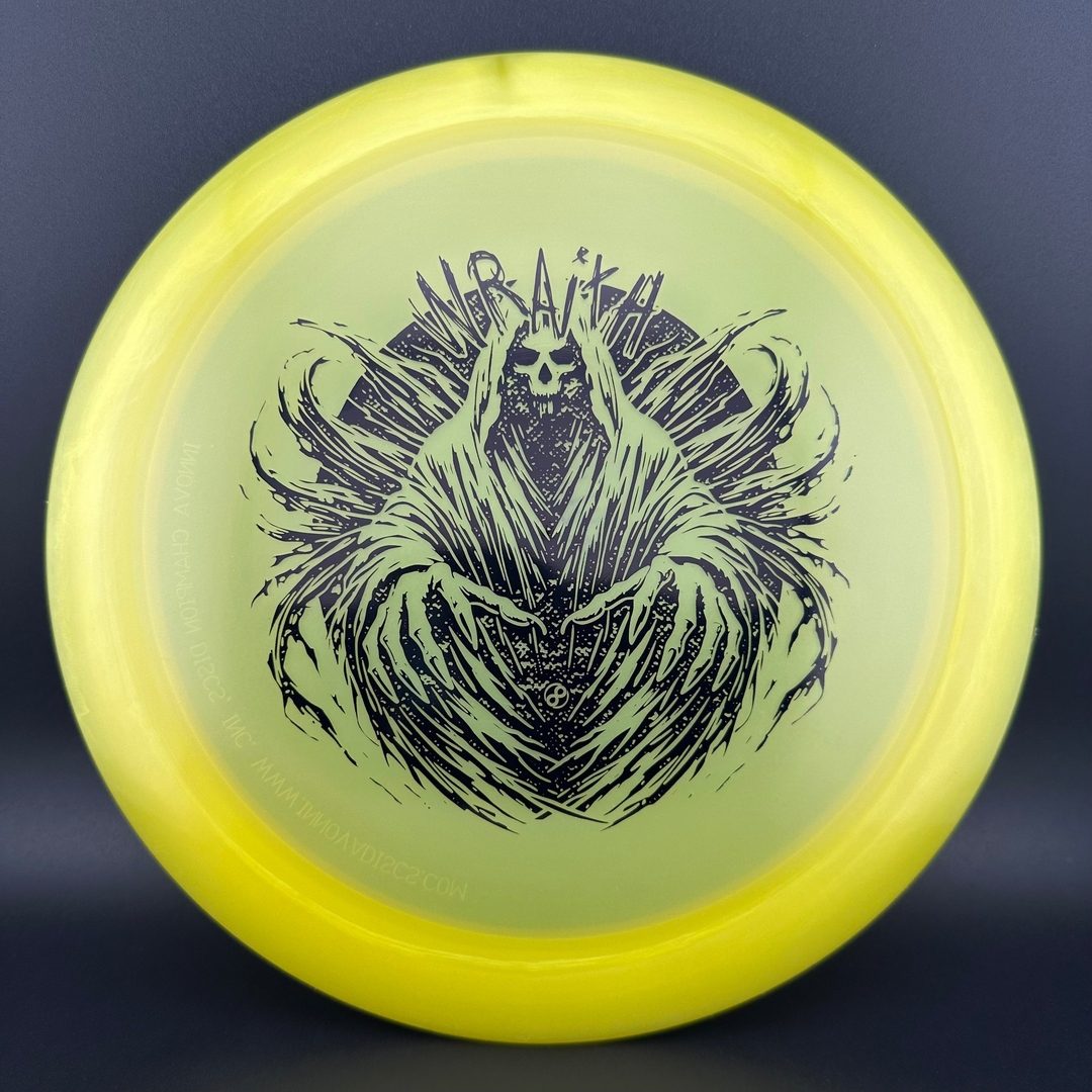 Luster Champion Wraith - Infinite Wraith