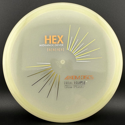 Total Eclipse Hex - First Run