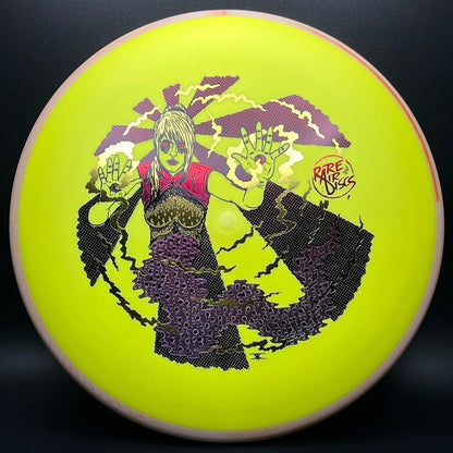 Soft Electron Pixel - Mystic RAD Vision 2.1 Stamp