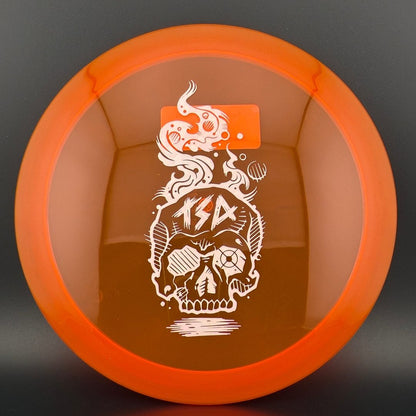 Soft Ethos Votum - Flame Skull