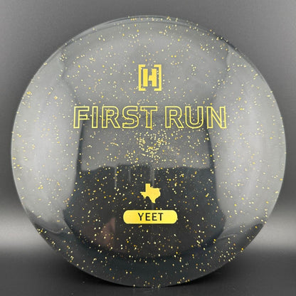 Vision Yeet - First Run - 1/250