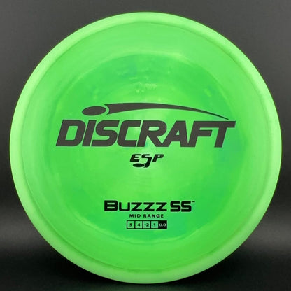 Swirly ESP Buzzz SS