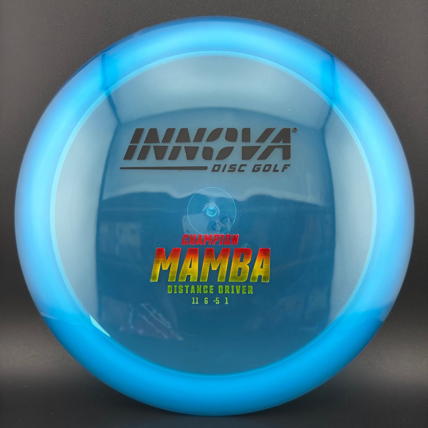 Champion Mamba