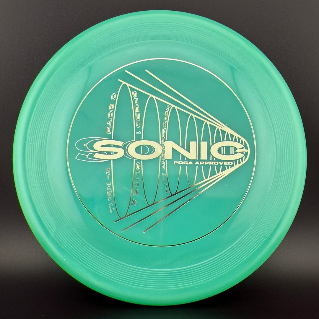 Proto Glow Champion Sonic