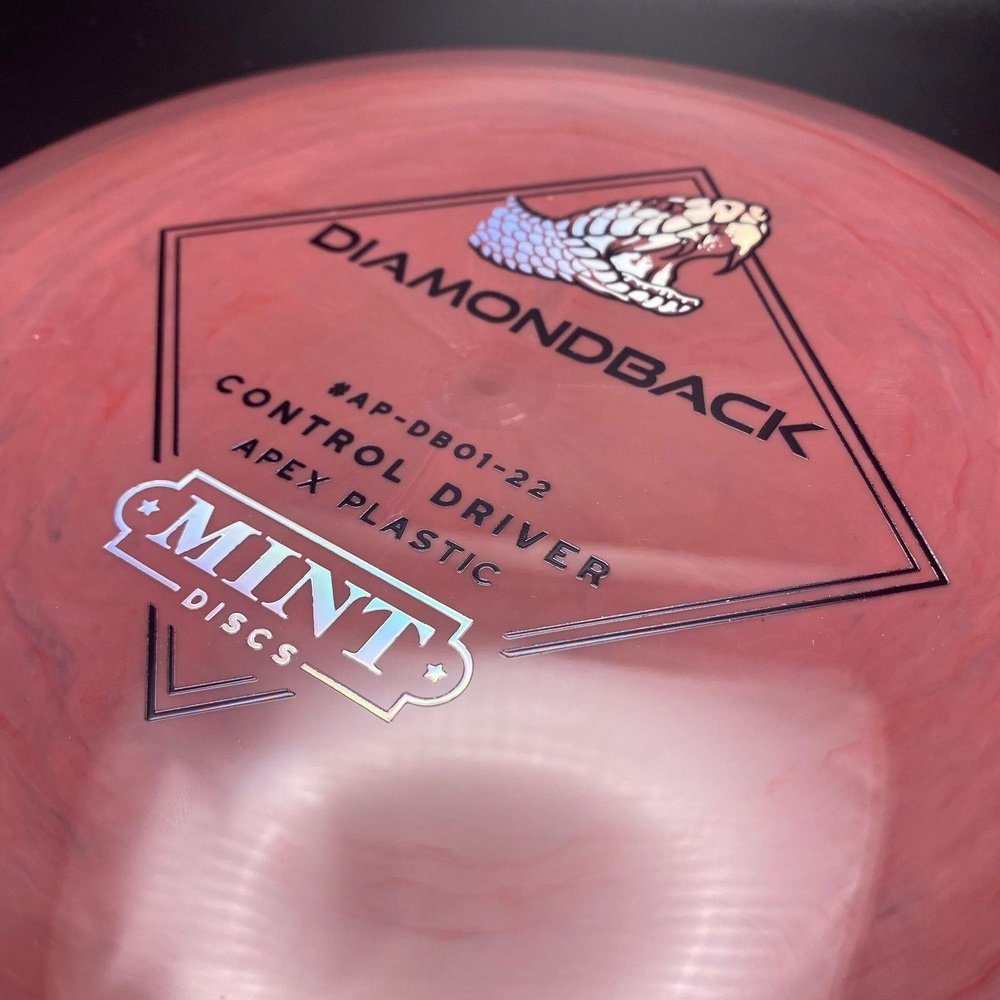 Apex Diamondback Control Driver