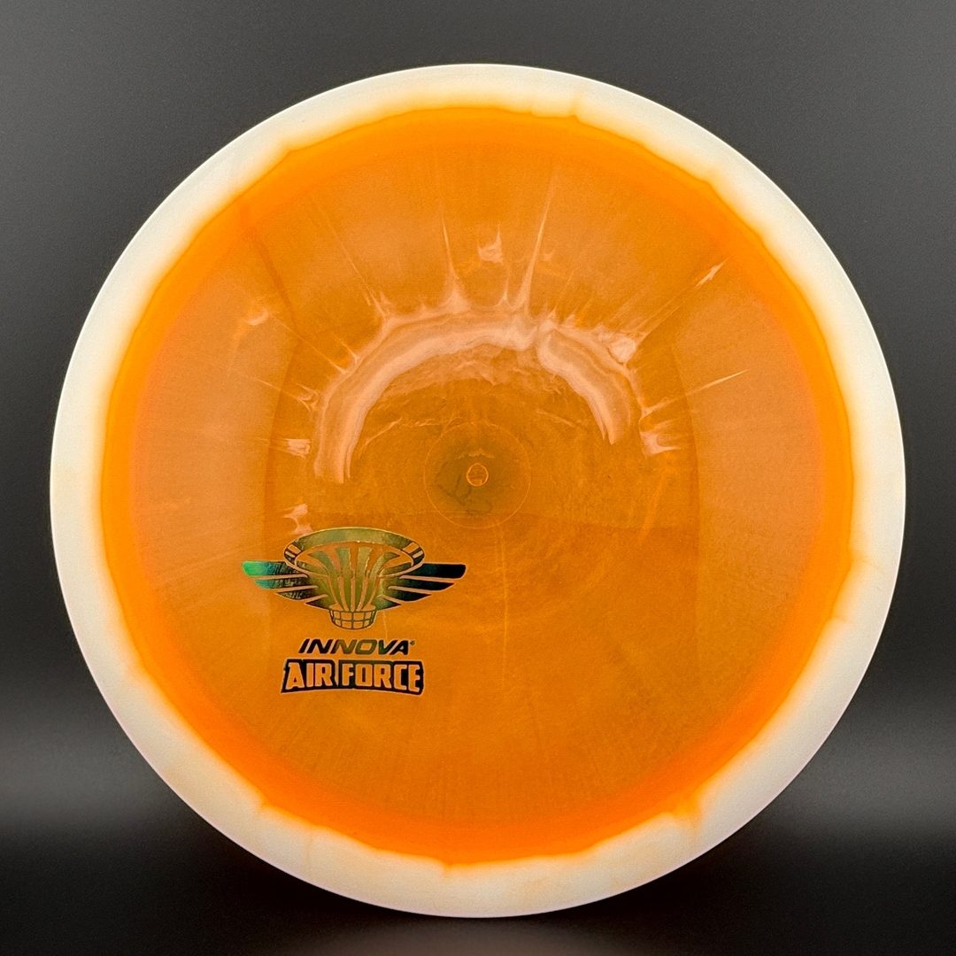 Halo Champion Destroyer - Limited Air Force Stamp