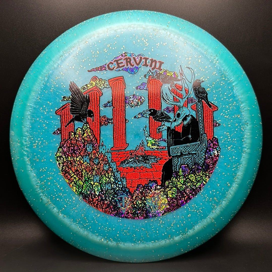 RAD Blend Cervini - Terminal Velocity x Rare Air Discs x Ripper Studios Collab