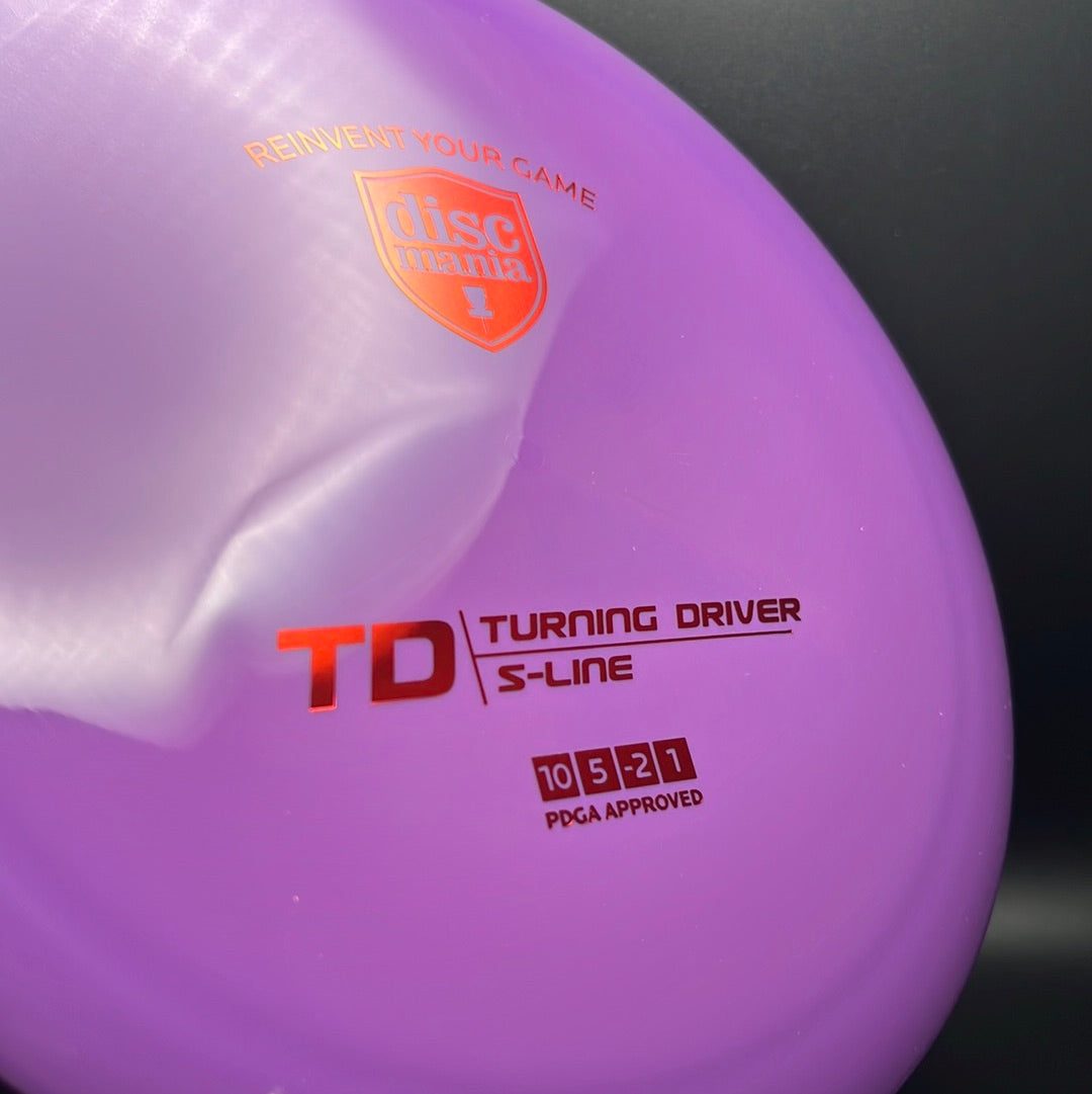 S-Line TD - 2024 Reinvented