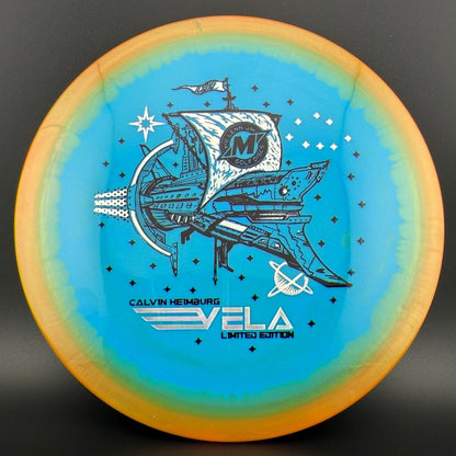 Sirius Helio Vela (1.3) - Calvin Heimburg - 2 Color XXL Stamp