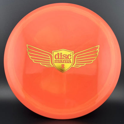 Swirly S-Line MD1 - Limited DM Wings Stamp