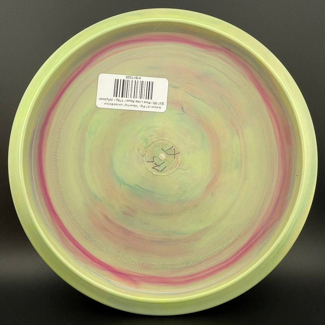Galactic XT Pig - "Were-Pig" Limited Edition - Puddle Tops!