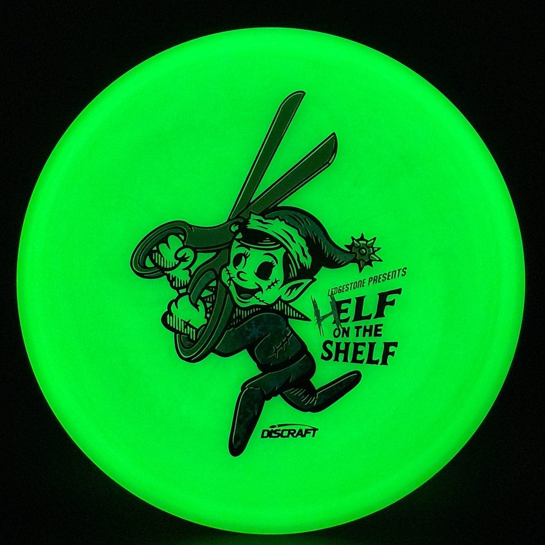 Mega Glo Archer - Helf On The Shelf
