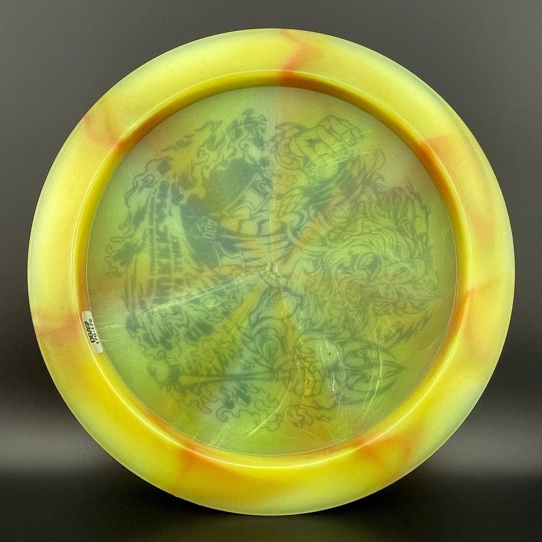 Z Swirl Hurricane - 2022 Ledgestone Edition