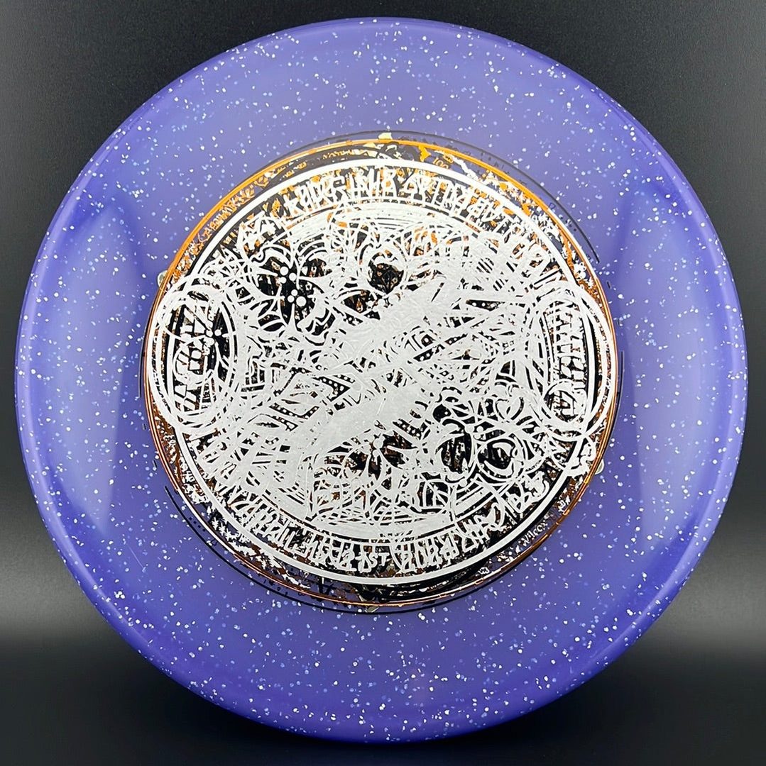 Metal Flake Champion Toro - Tourney F2 (Multi Stamp)