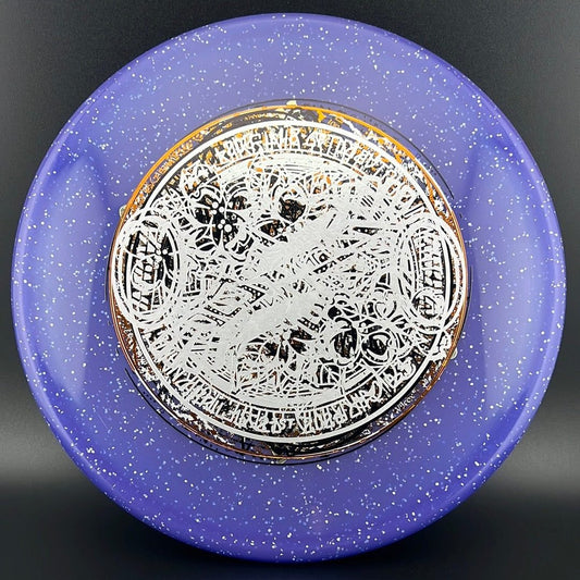 Metal Flake Champion Toro - Tourney F2 (Multi Stamp)