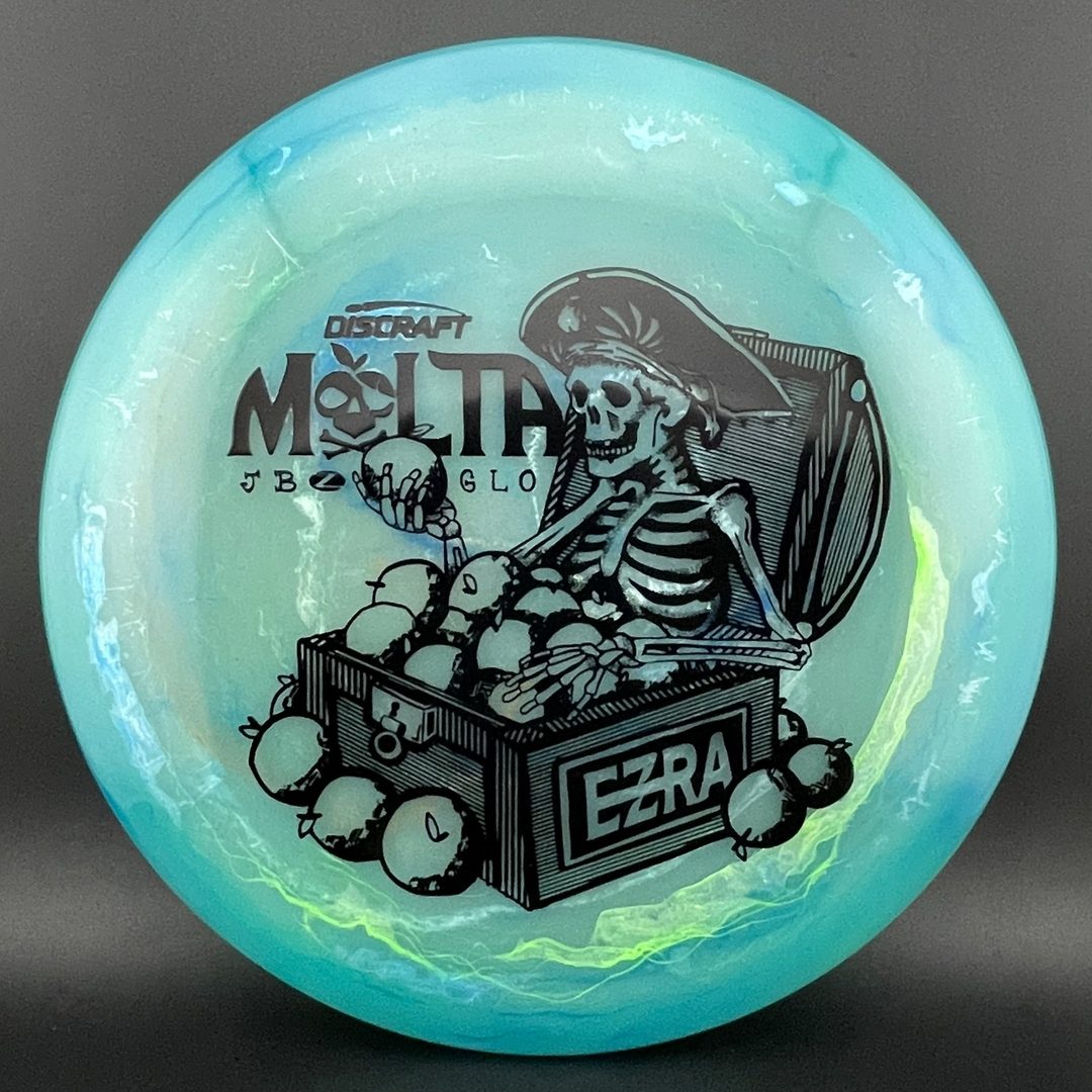 Jawbreaker Z FLX Glo Malta - Ezra Robinson