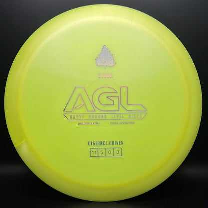 Alpine Cedar - Overstable Driver