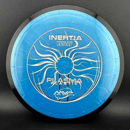 Plasma Inertia