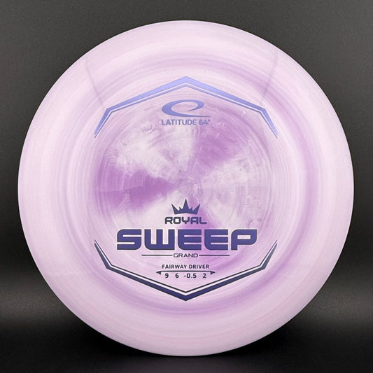 Royal Grand Sweep - First Run