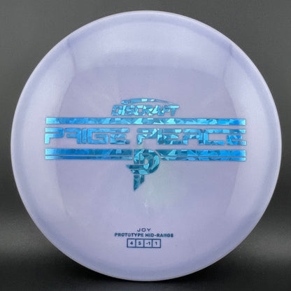 Swirl ESP Joy (Prototype) - Paige Pierce