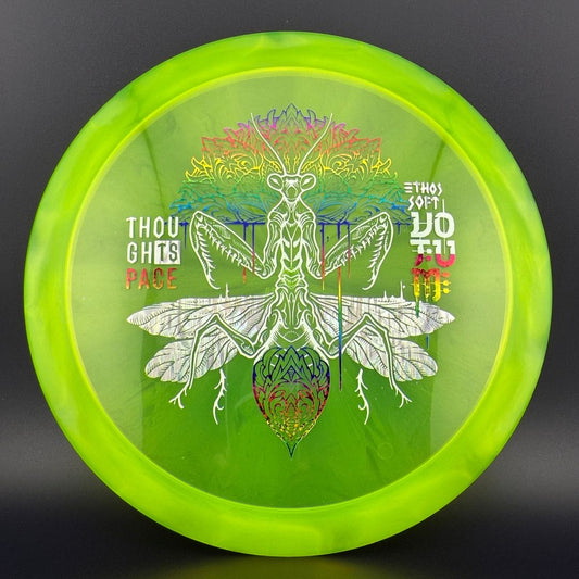 Soft Ethos Votum - First Run - Mantis