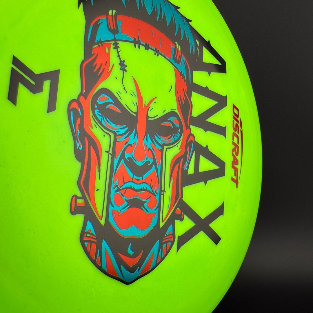 ESP Anax - Paul McBeth - TriFoil