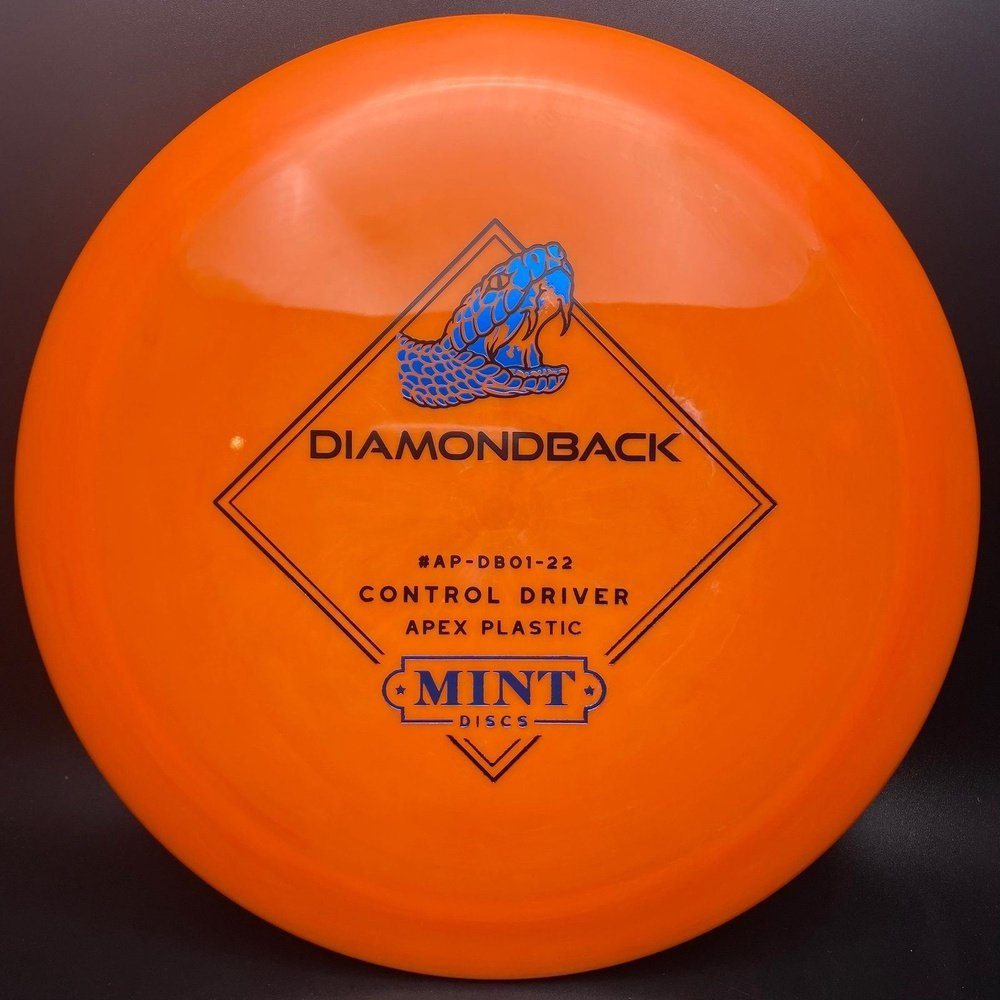 Apex Diamondback Control Driver
