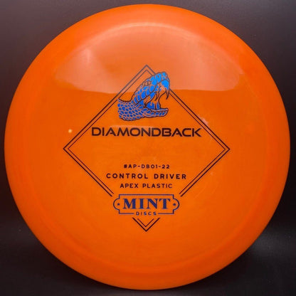 Apex Diamondback Control Driver