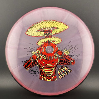 Soft Proton Glitch - OTB Open 2024 - Ripper Studios