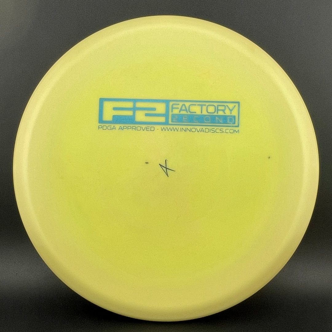Swirly Star Khan (P3X) - F2